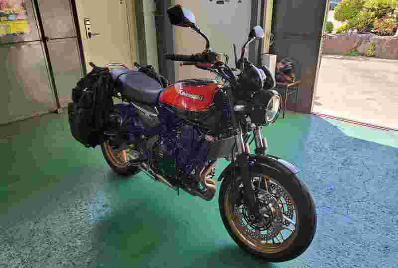 Z650RS