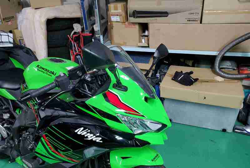 ZX-4RR